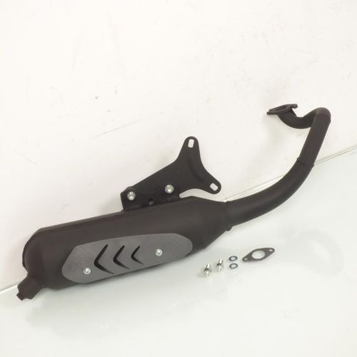 Pot D Échappement Polini Pour Scooter Yamaha 50 Aerox Avant 2020 Neuf
