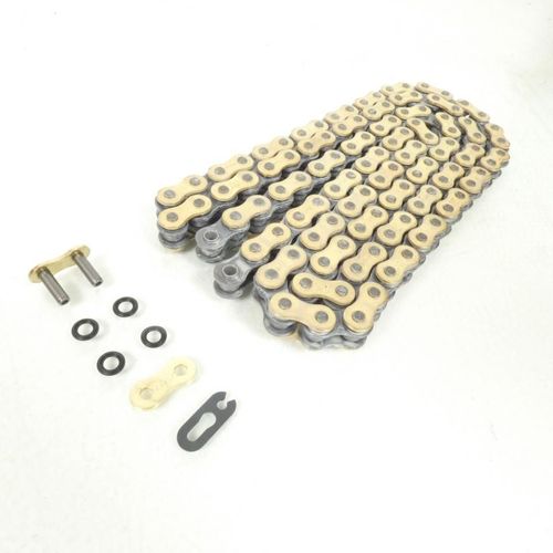 Chaîne Transmission Afam Pour Moto Sherco 250 Se F Enduro 4t 2012-13 520 112