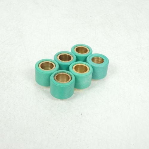 Galet Rouleau De Variateur Leovince Pour Scooter Piaggio 50 Zip Avant 2020 16x13 5.7grs Neuf