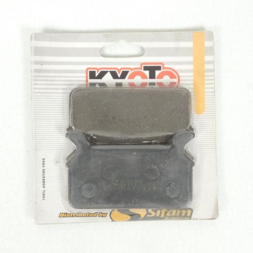 Plaquette De Frein Kyoto Pour Moto Harley Davidson 1340 Flstf Fat Boy 1990 À 1999 Ar Neuf