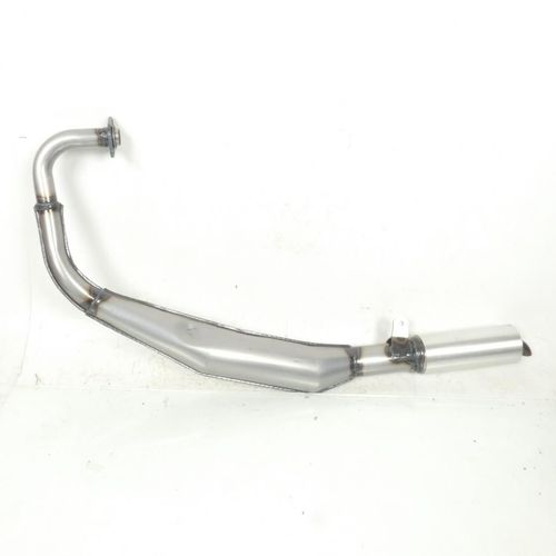 Pot D'échappement Giannelli Pour Moto Honda 50 Nsr 1989 À 2001 33016 Neuf
