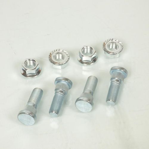 Goujons De Roues Moose Pour Buggy Kawasaki 620 Kaf Mule 2009 À 2013 85-1041 Neuf