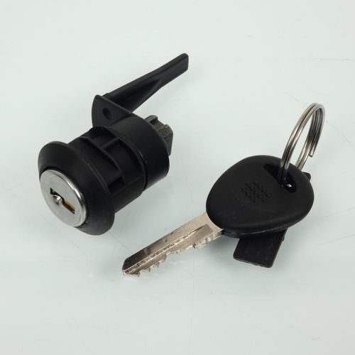 Serrure De Selle Teknix Pour Scooter Peugeot 50 Buxy Neuf