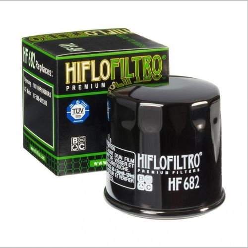 Filtre À Huile Hiflofiltro Pour Moto Benelli 702 Trk Après 2023 Neuf