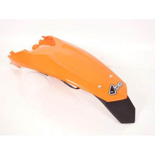 Garde Boue Arrière Ufo Pour Moto Ktm 125 Exc 2012 À 2013 78515753 Neuf