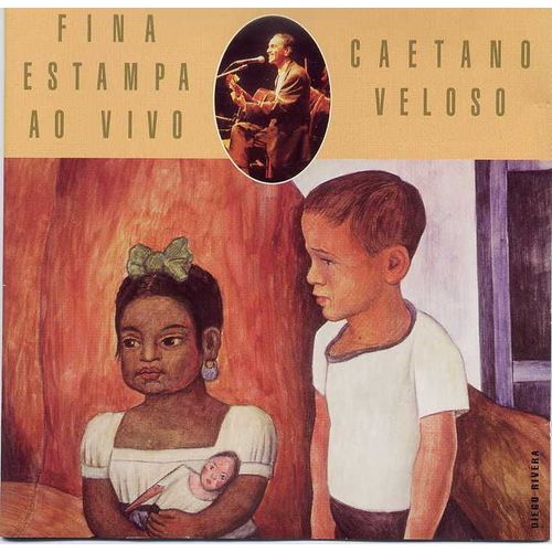 Fina Estampa - Ao Vivo