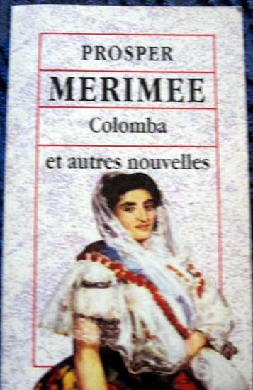 Colomba Et Autres Nouvelles (La Vénus D