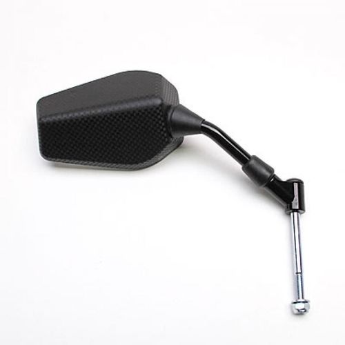 Rétroviseur Droit Vicma Pour Scooter Peugeot 50 Ludix 2 Blaster 2007 À 2012 Neuf