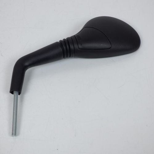 Rétroviseur Gauche Vicma Pour Scooter Peugeot 50 Speedfight 2 Silver Sport 2004 À 2007 Neuf