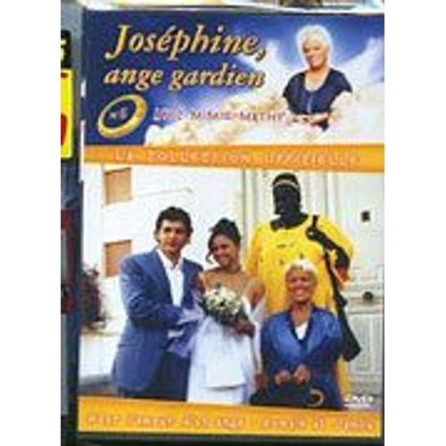 Joséphine, Ange Gardien - La Collection Officielle N° 5 : Pour L'amour D'un Ange, Romain Et Jamila