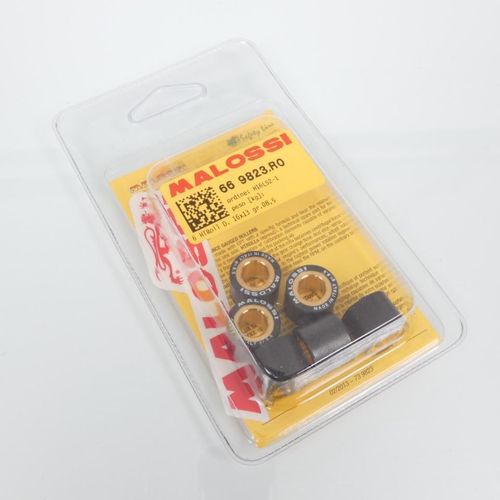 Galet Rouleau De Variateur Malossi Pour Scooter Piaggio 50 Zip Neuf