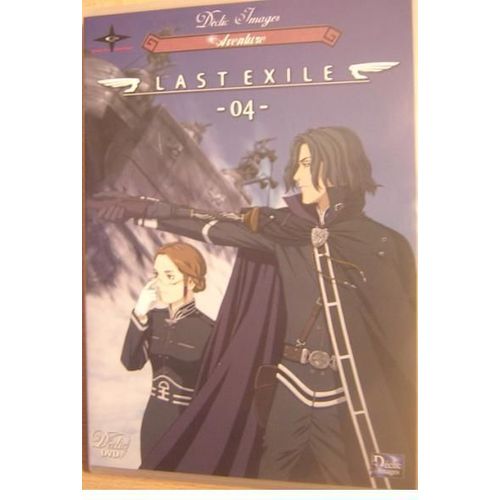 Last Exile Volume 4