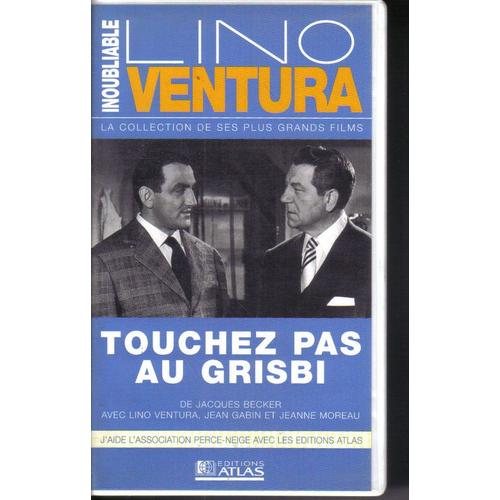 Touchez Pas Au Grisbi