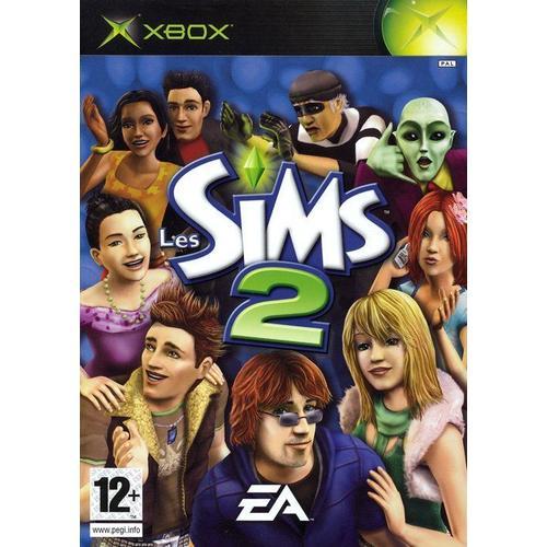 Les Sims 2 Xbox