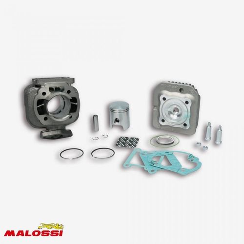 Haut Moteur Malossi Pour Scooter Yamaha 50 Bw's Neuf