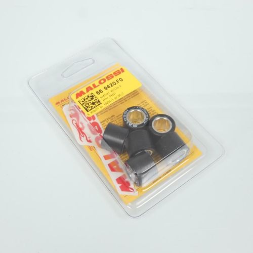 Galet Rouleau De Variateur Malossi Pour Scooter Gilera 50 Ice Gp Neuf