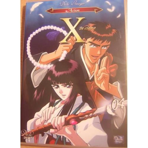 X De Clamp Volume 4