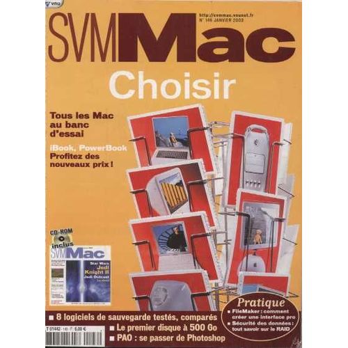 Svm Mac N° 146