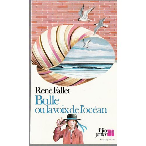 Bulle Ou La Voix De L'ocean