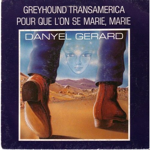 Greyhound Transamerica  -  Pour Que L'on Se Marie, Marie