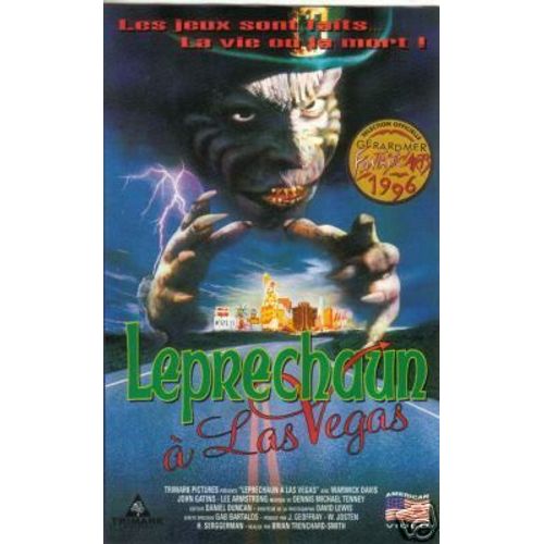 Leprechaun A Las Vegas