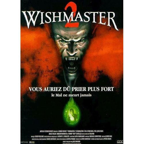 Wishmaster 2