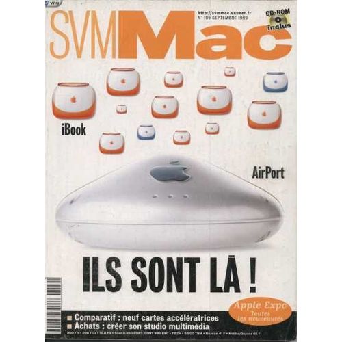 Svm Mac N° 109, Ils Sont Là !