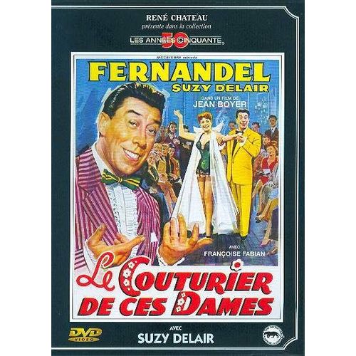 Le Couturier De Ces Dames