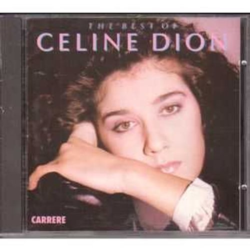 The Best Of Celine Dion 2nd Sleeve "Grand Prix Eurovision