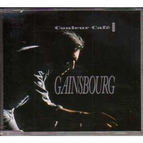 Couleur Cafe 3 Tracks Jewel Case  Rare