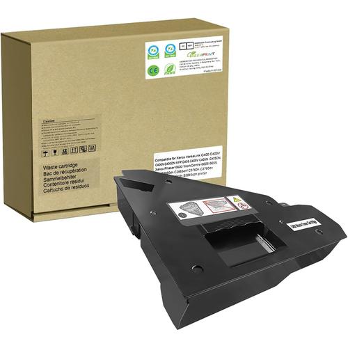 108R01124 Boîte de Collecte de Cartouches de Toner usagé 30 000 Pages pour imprimantes Xerox VersaLink C400 C400V C400N C400DN MFP C405 C405V C405N C405DN, Phaser 6600, WorkCentre 6605 6655