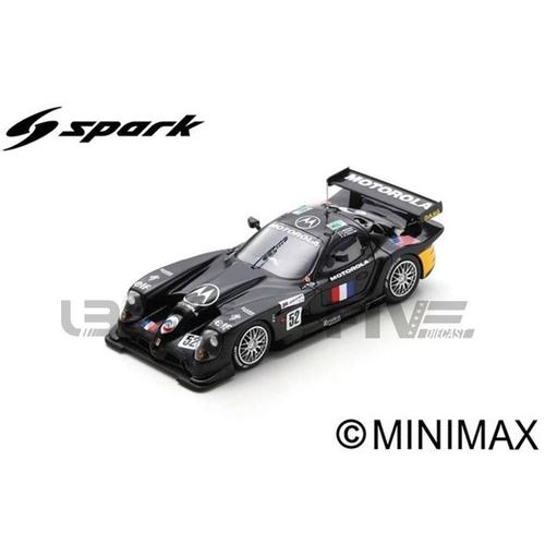 Spark 1/43 S4868 Panoz Esperante Gtr-1 - Le Mans 1997 Diecast Modelcar-Spark