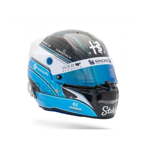 Spark 1/5 5hf089 Casque Valtteri Bottas - F1 2023 Diecast Modelcar-Spark