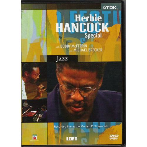 Herbie Hancock Special
