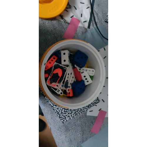 Baril Meccano Construction 150+
