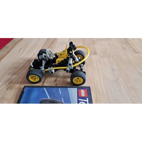 LEGO Technic 8207