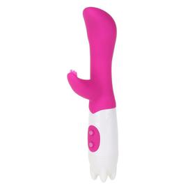 Silicone G spot stimuler vibrateurs gode mamelon Clip Masturbate vibrateur  adultes Sex Toys pour femmes hommes Couple