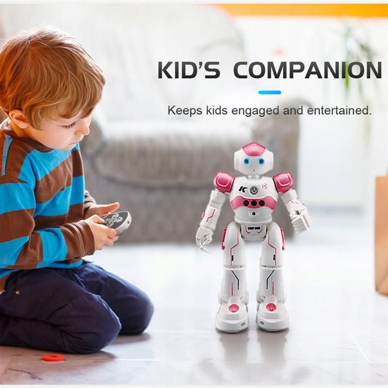 Pil De Programmation Intelligente Leory Rc Robot - 2