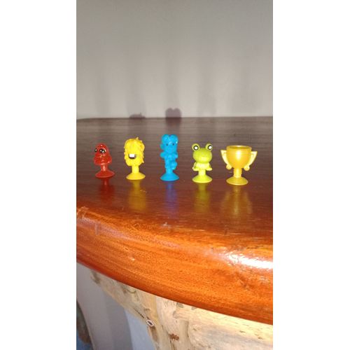 Stikeez-Lidl-2015 Lot 1