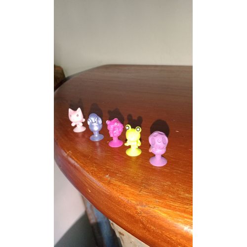 Stikeez-Lidl-2015 Lot 4