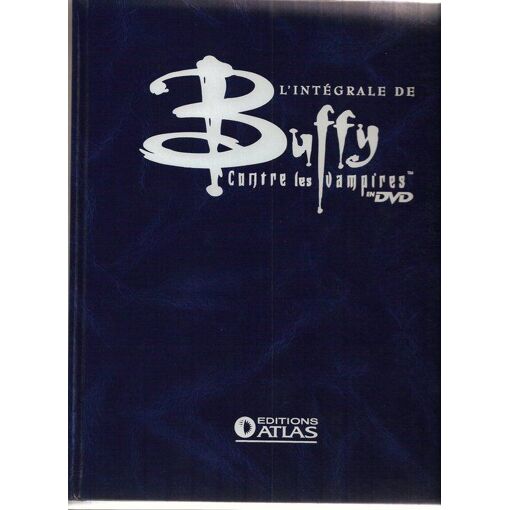 L'intégrale De Buffy Contre Les Vampires Volume 1