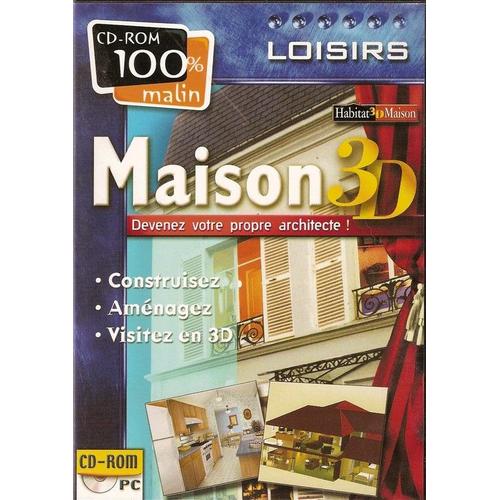 Maison 3d