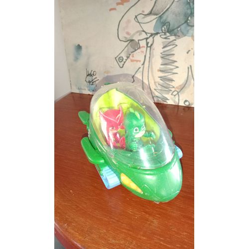Vehicule Pyjamask Serpentin