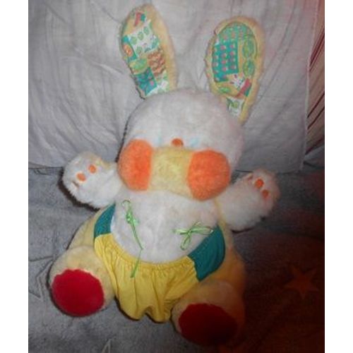 Lapin En Peluche