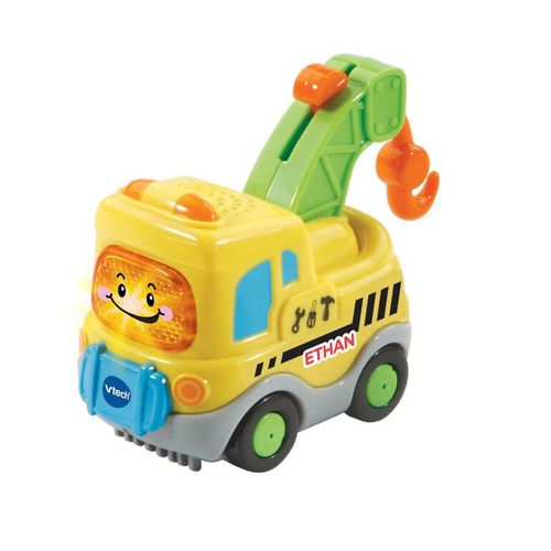 Ethan Tut Tut Bolide