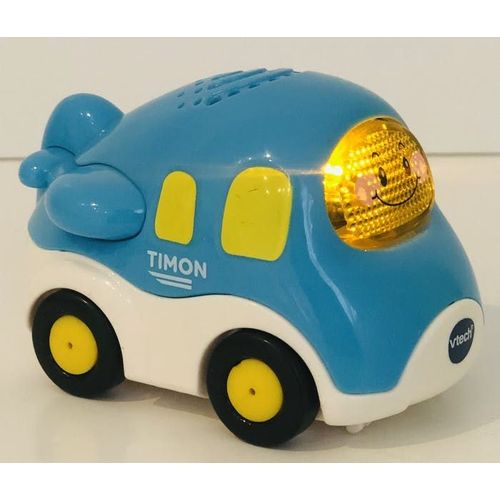 Timon Le P'tit Avion Ut Tut Bolide