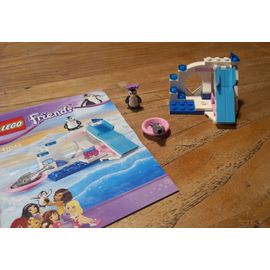 LEGO Friends le pingouin et son aire de jeu