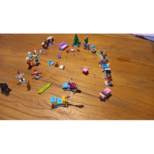 LEGO Friends Noël