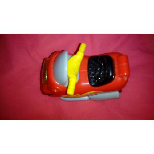 Enzo Moto Rapido Tut Tut Bolide