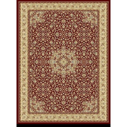 Tapis De Maison Oriental Avec Des Motifs
